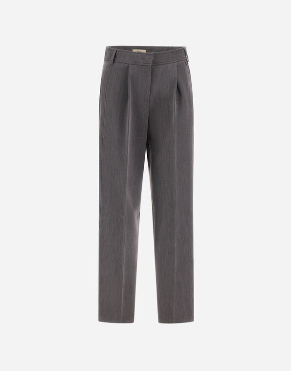 Herno FLUID TWILL TROUSERS  PT000276D12964S9430