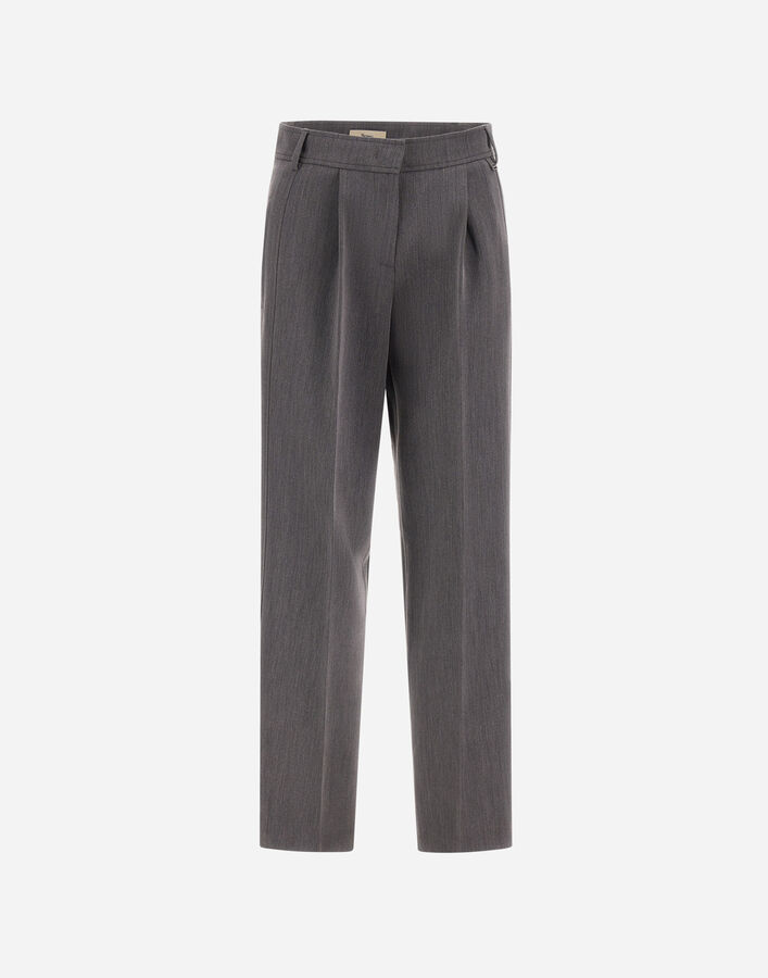 Herno FLUID TWILL TROUSERS  PT000276D12964S9430