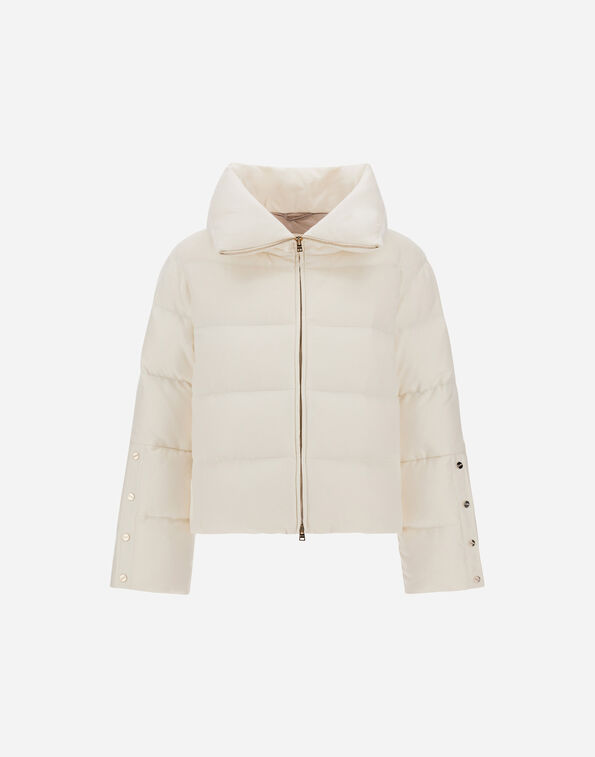 Herno CASHMERE AND SILK CAPE  PI002294D380871200