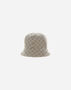 Herno BUCKET HAT IN MONOGRAM  BER00016D12600W2150
