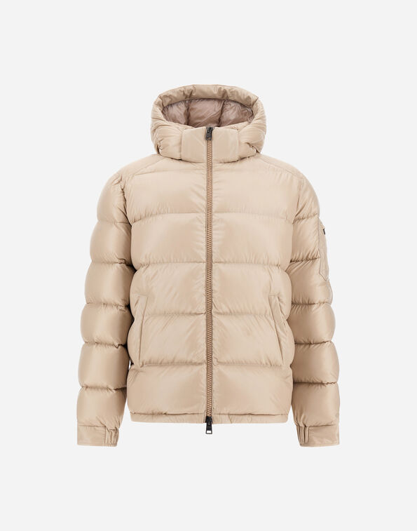 Herno HERO DOWN JACKET IN GLOSSY NYLON  PI001416U129731985