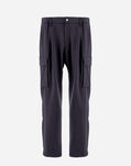 Herno TROUSERS IN SOFT WOOL  PT000068U126469300