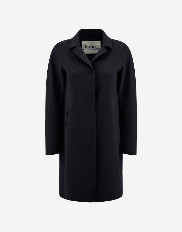 HERNO CAPPOTTO A COLLO ALTO IN FIRST -  ACT PEF  SABBIA main image 1