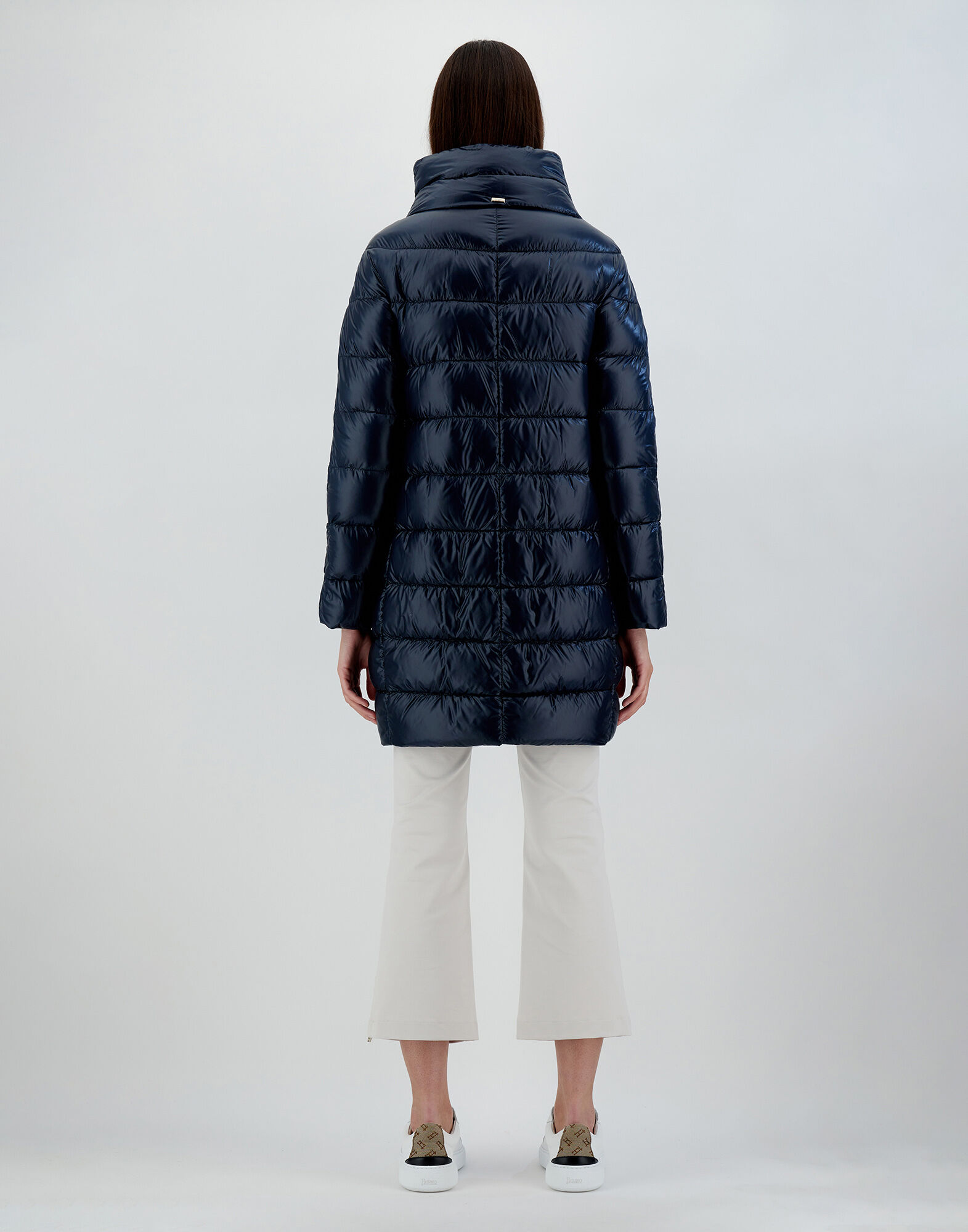 DORA in Navy Blue for Women | Herno®