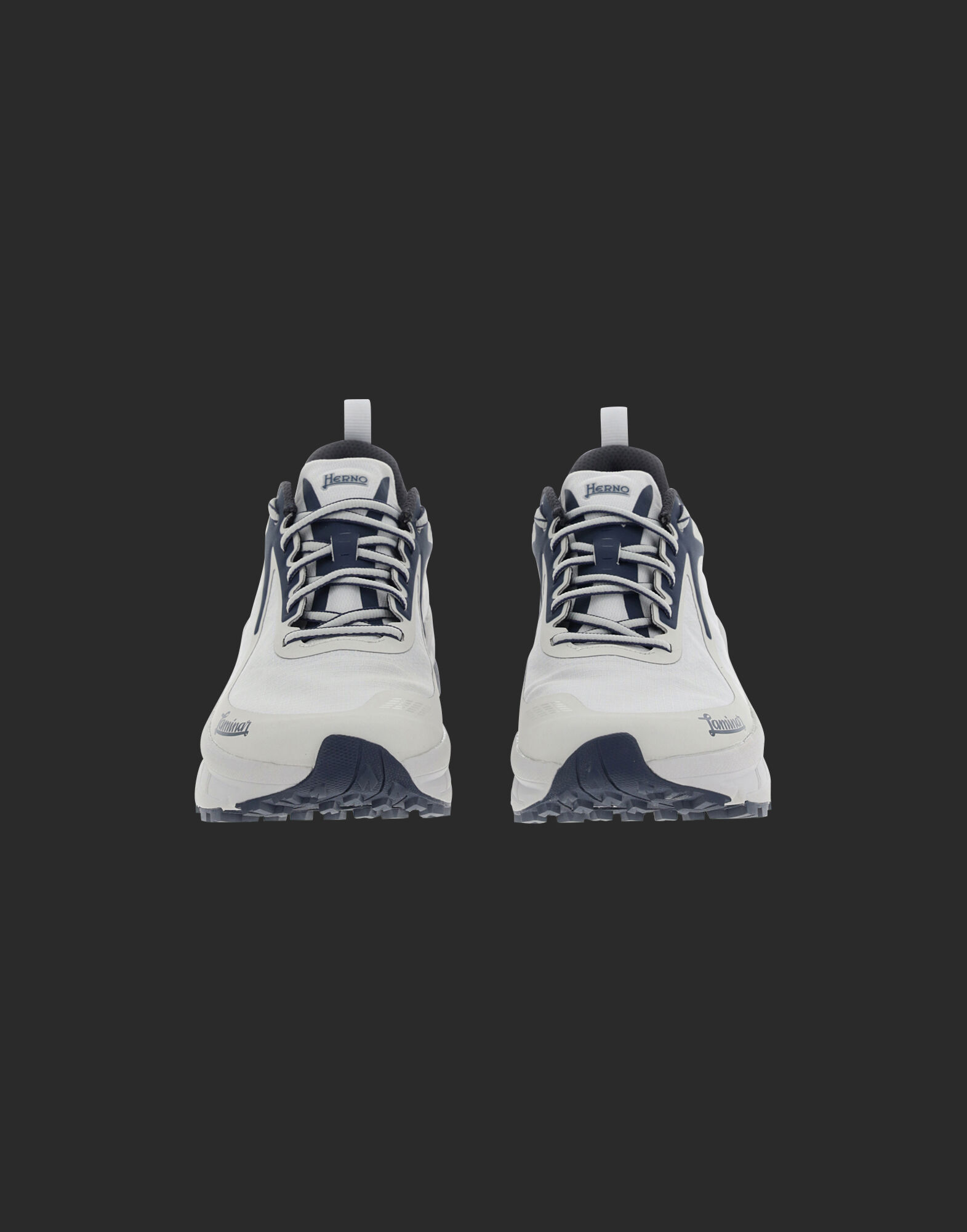 LAMINAR SNEAKERS IN SHOE15 in Ice for Women | Herno®