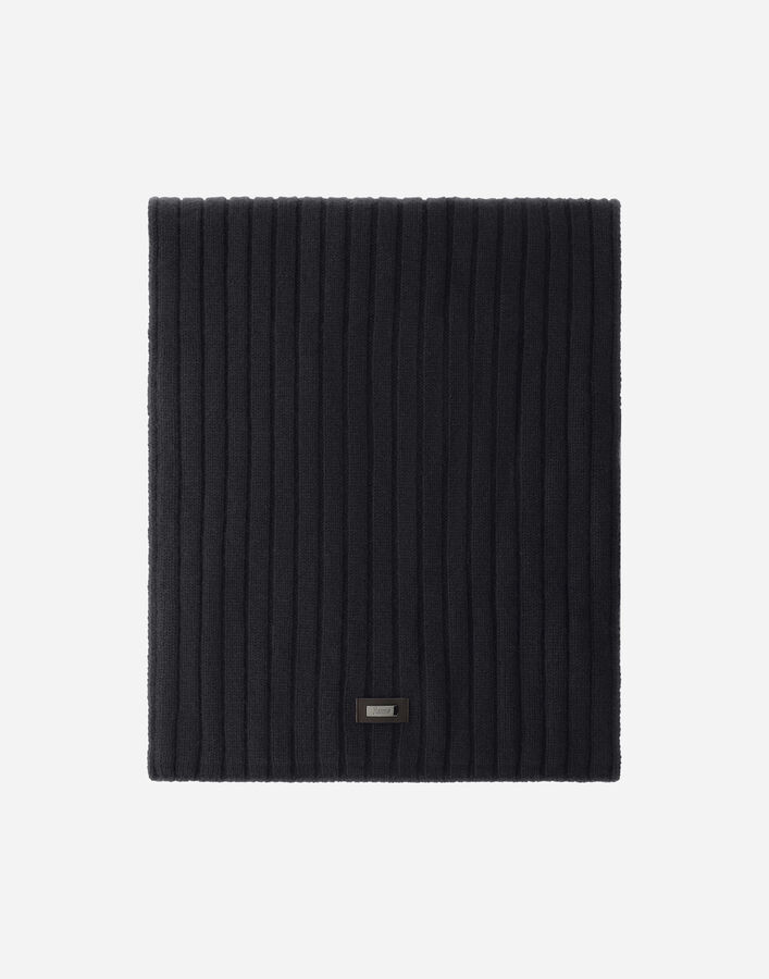 Herno FISHERMAN'S RIB CASHMERE SCARF  SCP00028U710509290