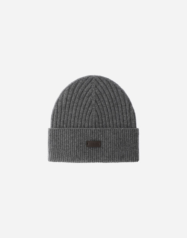 Herno RIBBED WOOL BEANIE  BER00057U702929460