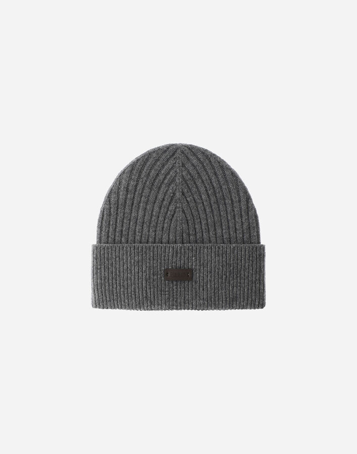 Herno RIBBED WOOL BEANIE  BER00057U702929460