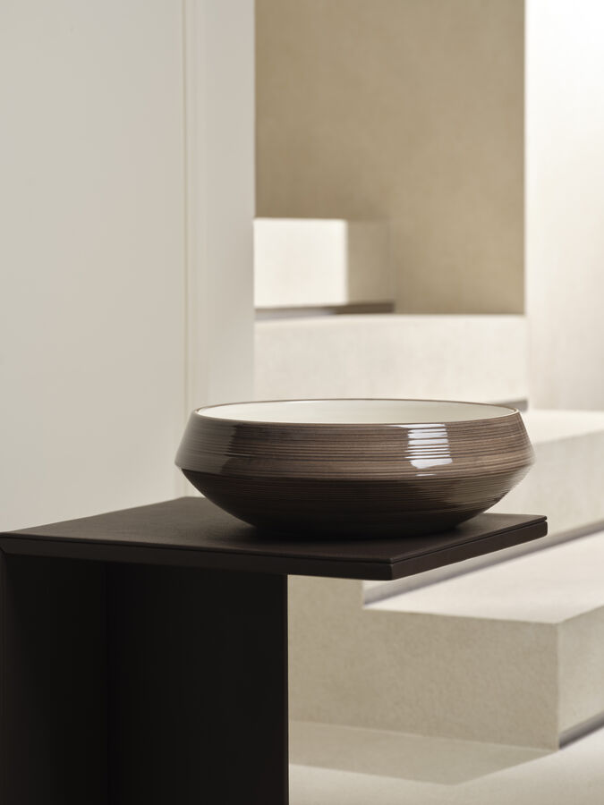 Herno HERNO HABITA VERSATILE CERAMIC BOWL  TABLEBOWLCERAMICA018980