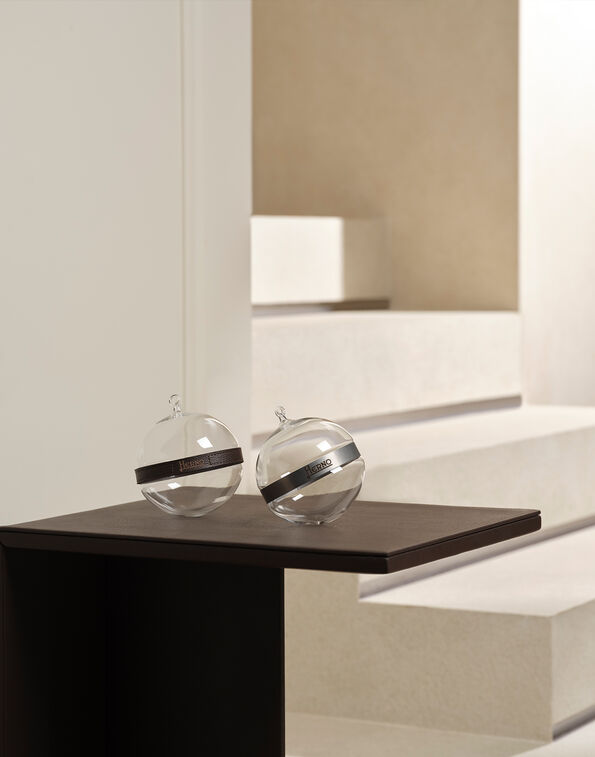 Herno HERNO HABITA SET OF 4 BAUBLES  HOLIDAYKITCARTA012000