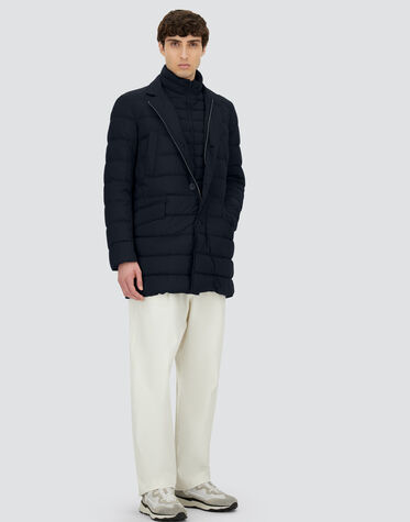 LA GIACCA in Black for Men | Herno®