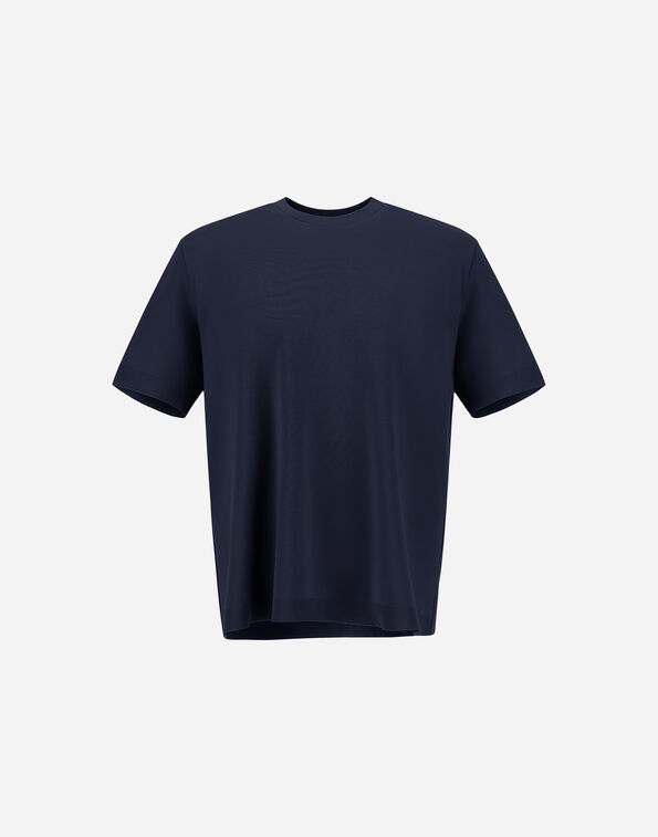 Herno JERSEY KNIT EFFECT T-SHIRT  JG000206U520599201