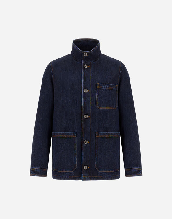 Herno DENIM JACKET  FI000158U133449200