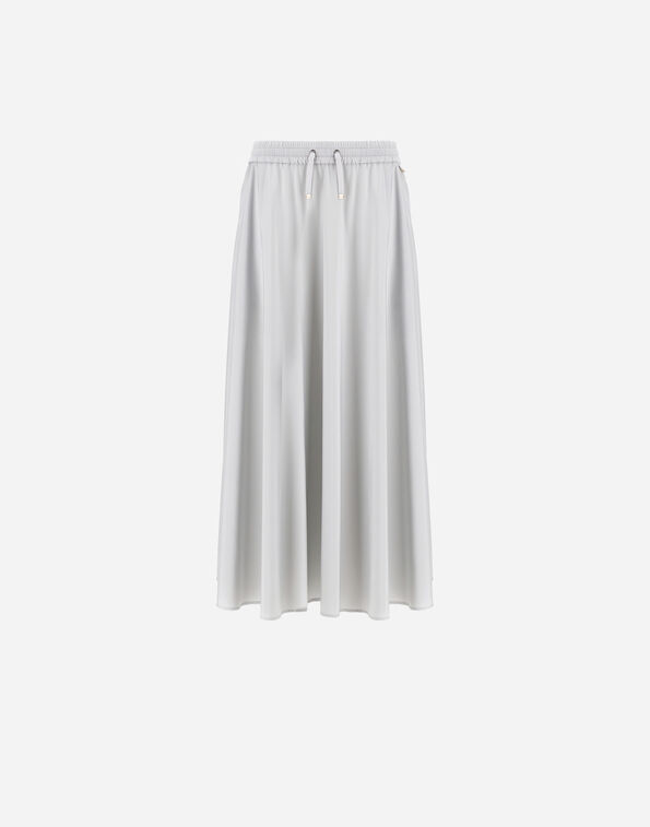 Herno RESORT SKIRT IN STRETCH MICROMODAL  GN00029DR12917S9404