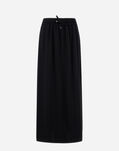 Herno CASUAL SATIN SKIRT  GN000024D125069300