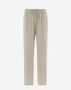 Herno SATIN EFFECT TROUSERS  PT000010D125461987