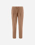 Herno RESORT SUEDE EFFECT TROUSERS  PT00001DR124548160