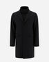 Herno COAT IN CASHMERE AND NYLON ULTRALIGHT  CA0091U380209300