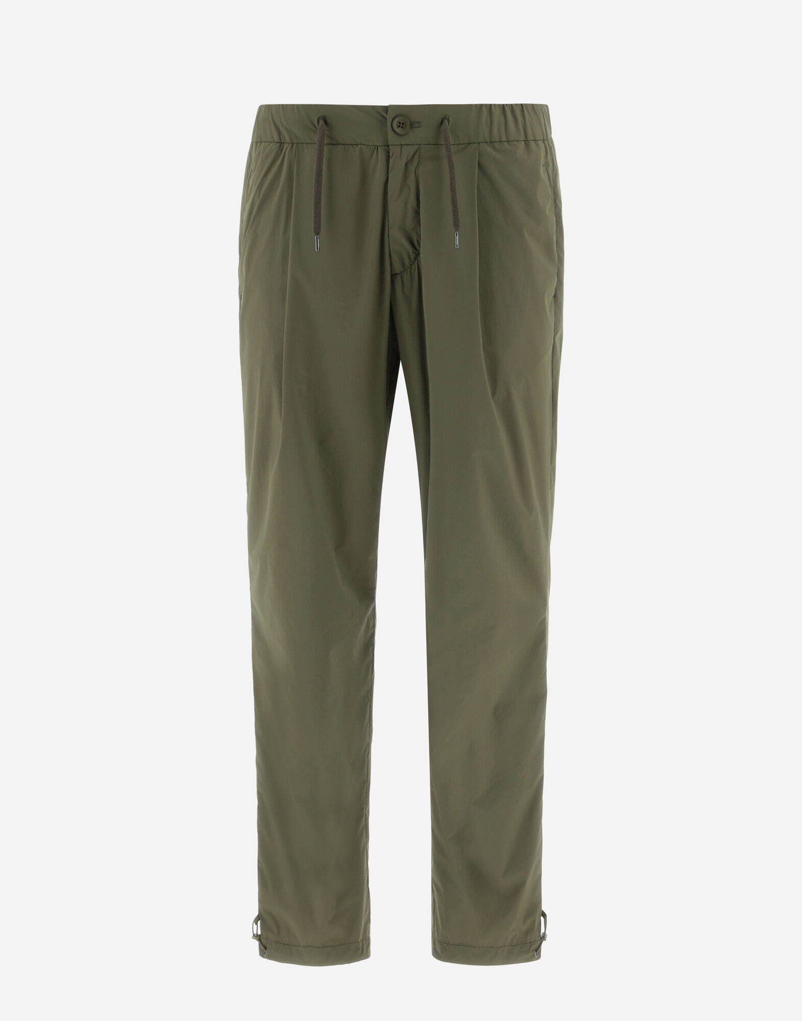 French Army - Waterproof Nylon Trousers – Olive Green - Super Grade -  Forces Uniform and Kit