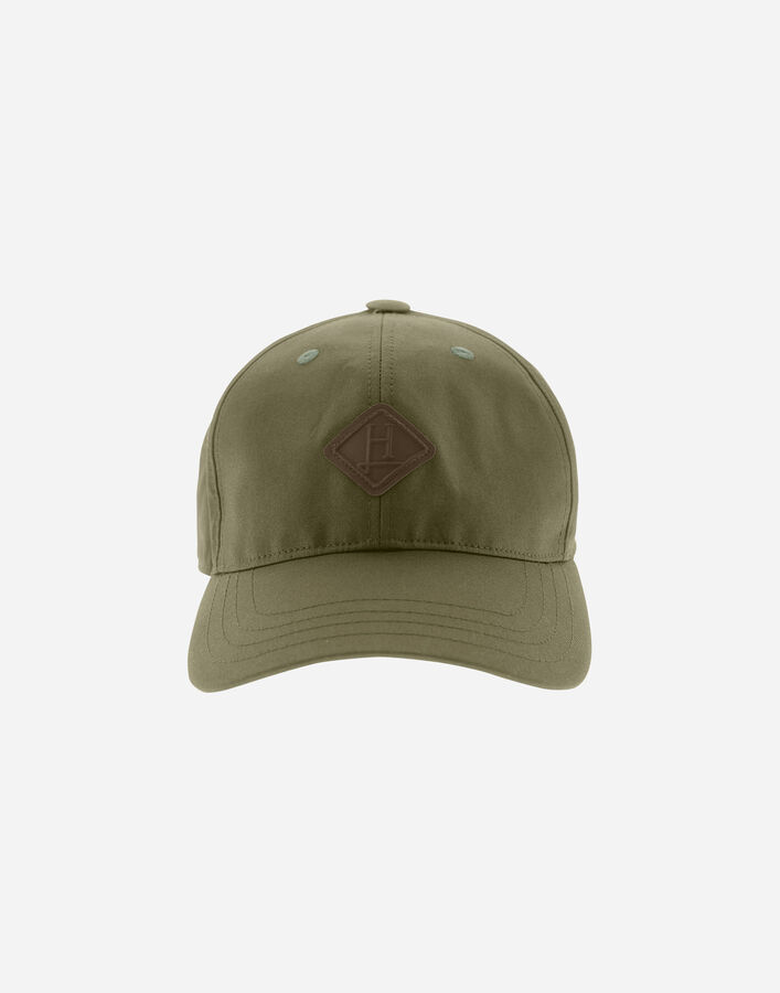 Herno Blue Cotton Cap (Baseball Hat) main image 1