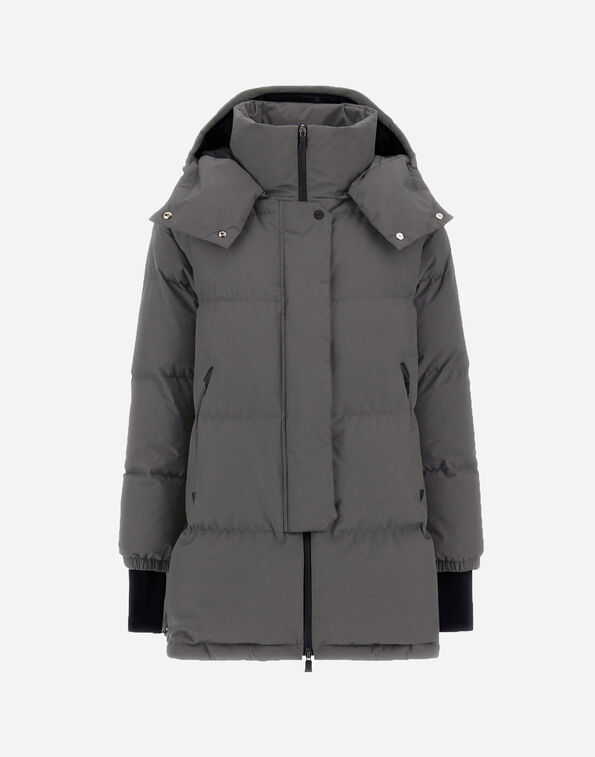 Herno RELAXED JACKET IN 2-LAYER WINDSTOPPER  PI002047D128409436