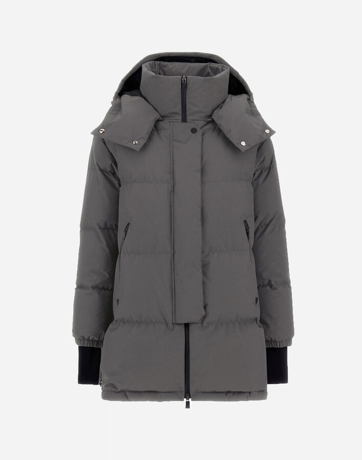 Herno RELAXED JACKET IN 2-LAYER WINDSTOPPER  PI002047D128409436