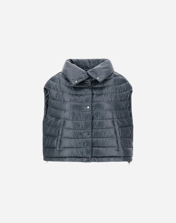 Herno RESORT VEST IN NYLON ULTRALIGHT  PI00144DR12017Z9123