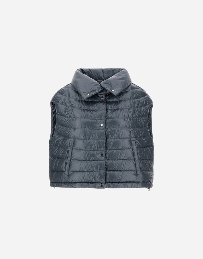 Herno RESORT VEST IN NYLON ULTRALIGHT  PI00144DR12017Z9123