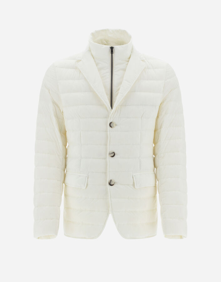 Herno - Man - Blue - Blazer