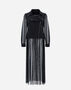 Herno COAT IN COMPACT NYLON & TULLE  GC000394D124919300