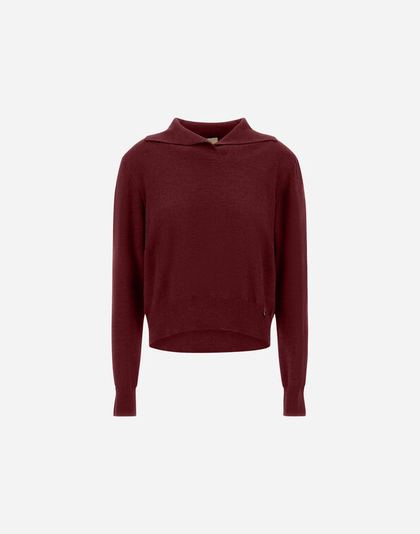 Herno STOCKING STITCH WOOL JUMPER  MPL00006D701496905