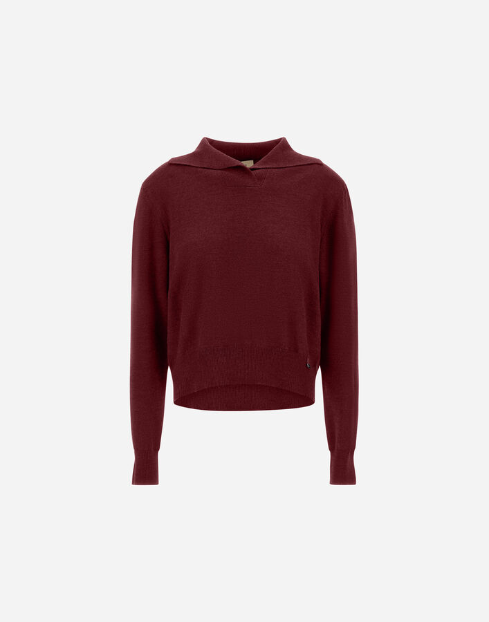 Herno STOCKING STITCH WOOL JUMPER  MPL00006D701496905