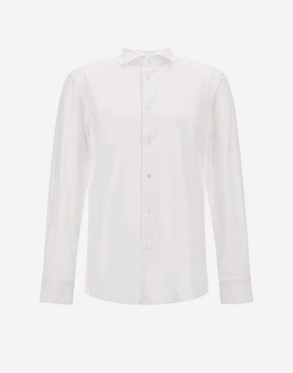 Herno SHIRT MADE OF SPRING ULTRALIGHT SCUBA  CM0002UCB12509S1000