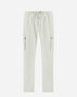 Herno RESORT TROUSERS IN COTTON FEEL  PT00020UR125311100