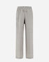 Herno RESORT TROUSERS IN NEW LINO LUREX  PT00027DR171329406