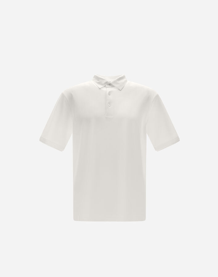 Herno RESORT POLO SHIRT IN BASIC COTTON  JPL0010UR520521000