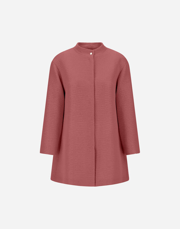 Herno COAT IN VEILED SEQUINS  CA000610D12862S4173