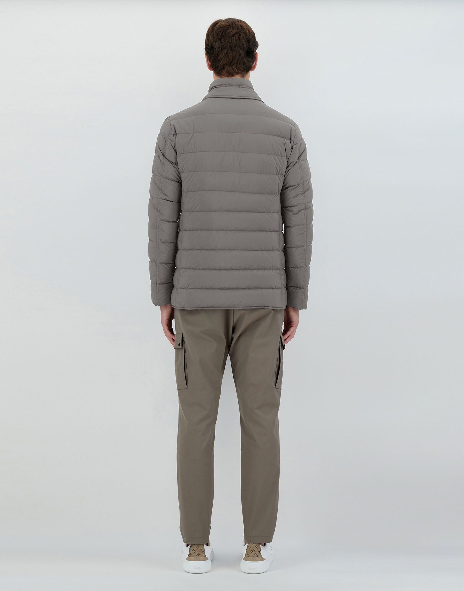 LA GIACCA in Dark Taupe for Men | Herno®