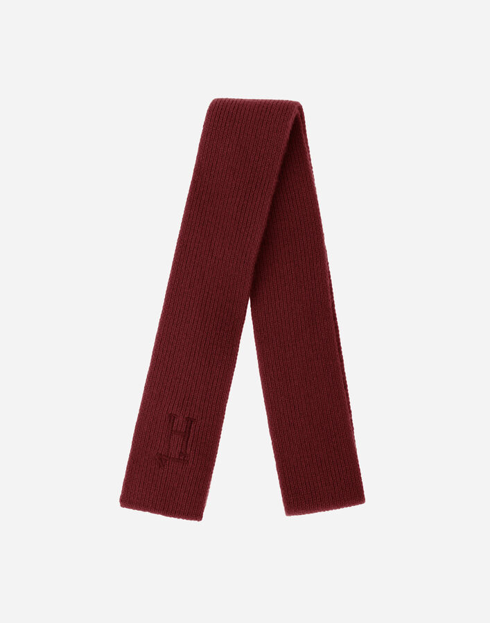 Herno SCARF IN PLAIN WOOL G.5  SCP00012X702455950