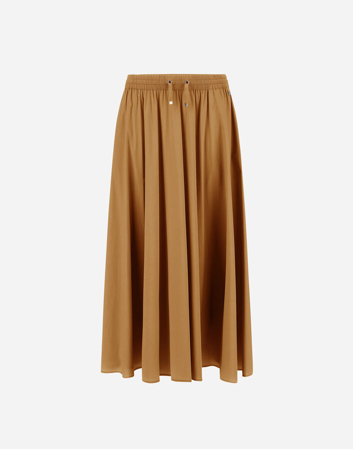 Herno LIGHT NYLON STRETCH SKIRT  GN000007D12431SZ2157