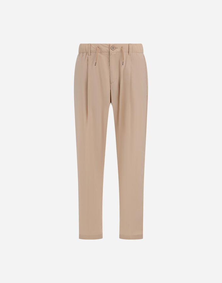 Herno TROUSERS IN LIGHT STRETCH NYLON  PT000193U12431SZ1982
