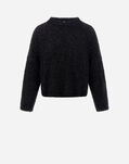 Herno FLUFFY COTTON KNIT SWEATER  MG000131D720589300