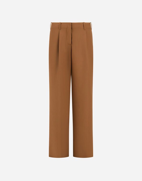 Herno FLANNEL TOUCH TROUSERS  PT000270D126402157