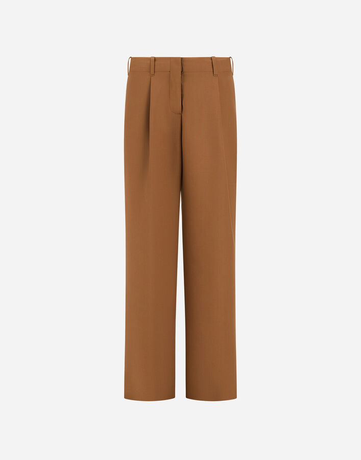 Herno FLANNEL TOUCH TROUSERS  PT000270D126402157