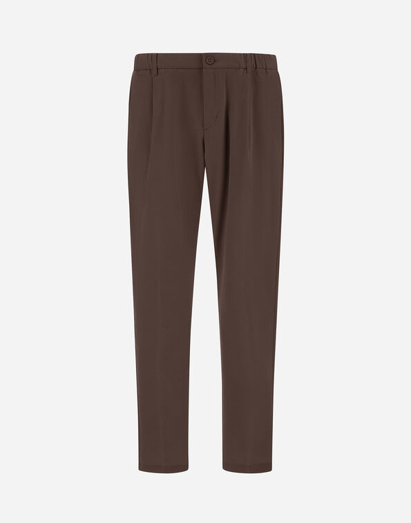 Herno SEER-CREASE TROUSERS  PT000093U126848800