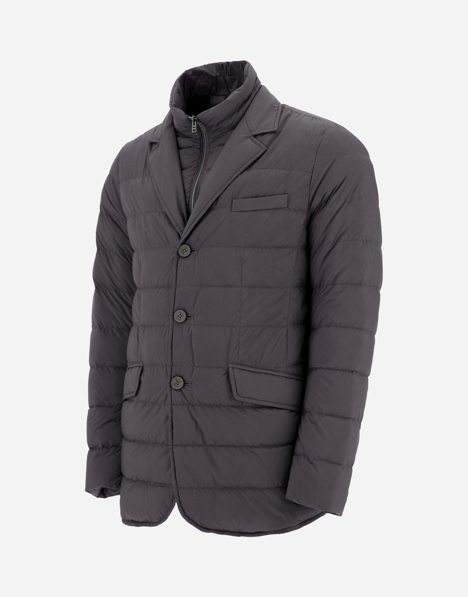 ジャケット・アウター Herno Stretch Jacket Dark gray 52 LA GIACCA in Anthracite for Men | Herno®