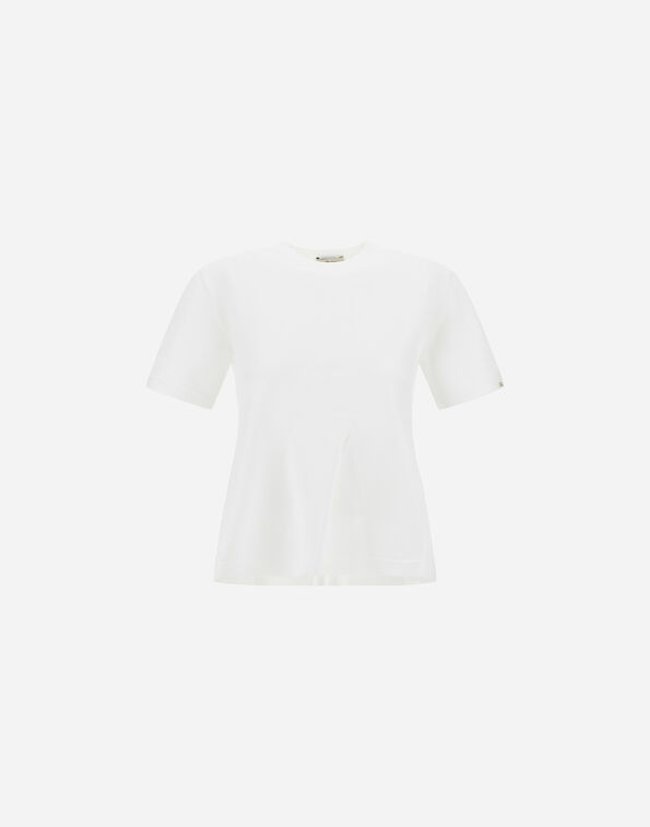 Herno T-SHIRT IN FRESH STRETCH VISCOSE  MG000217D760641001