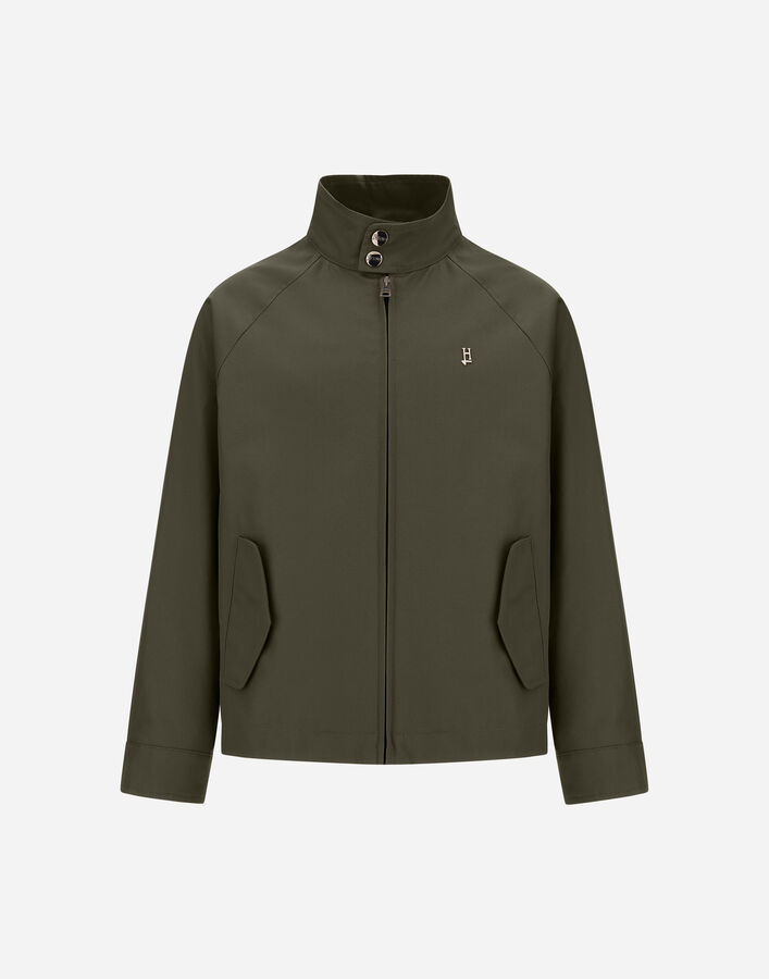 Herno JACKET IN DELON  GI000078B132187730