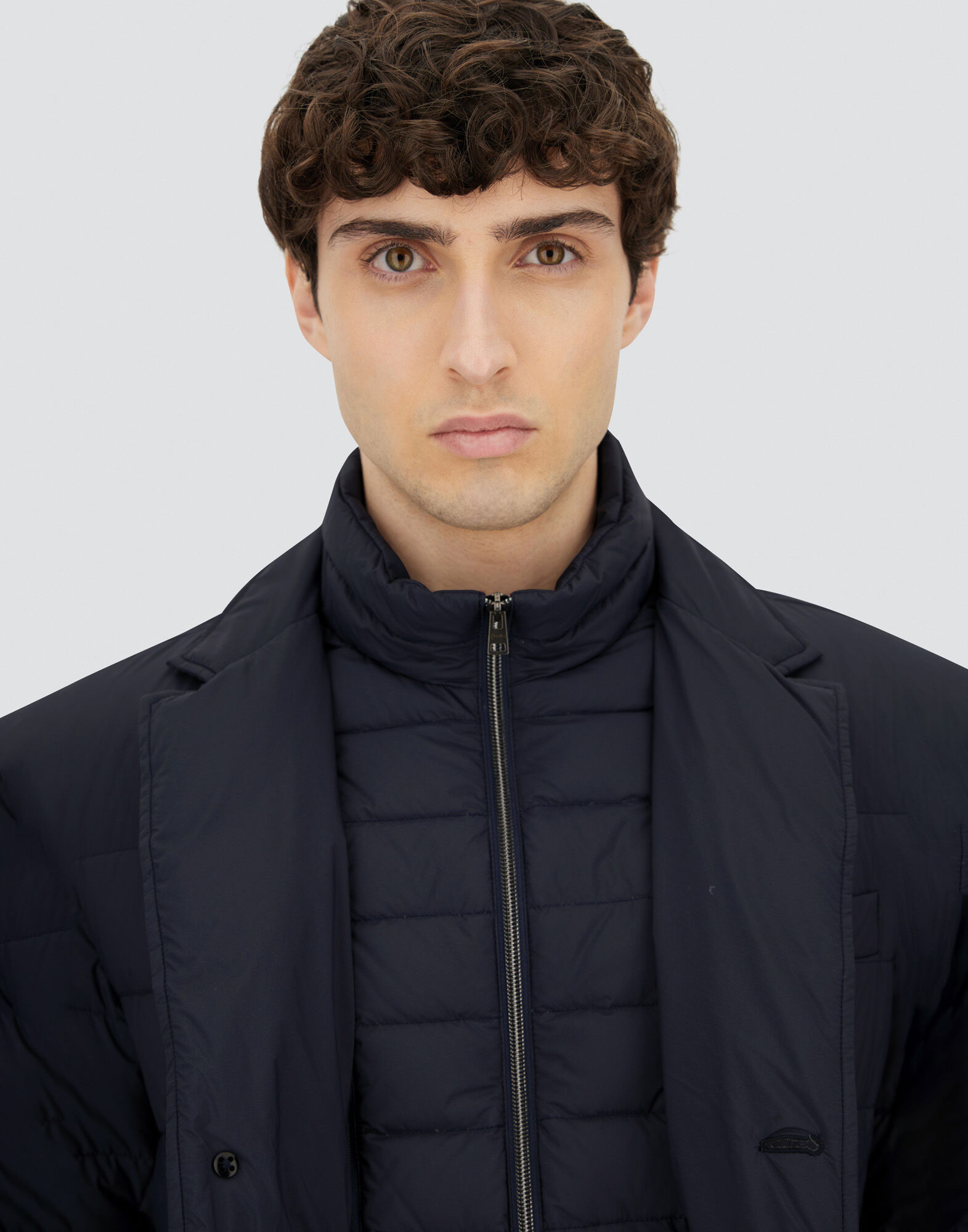 LA GIACCA in Blue for Men | Herno®