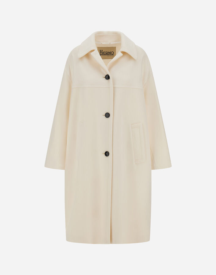 Herno COAT IN LUXURY WOOL  CA000596D333131000